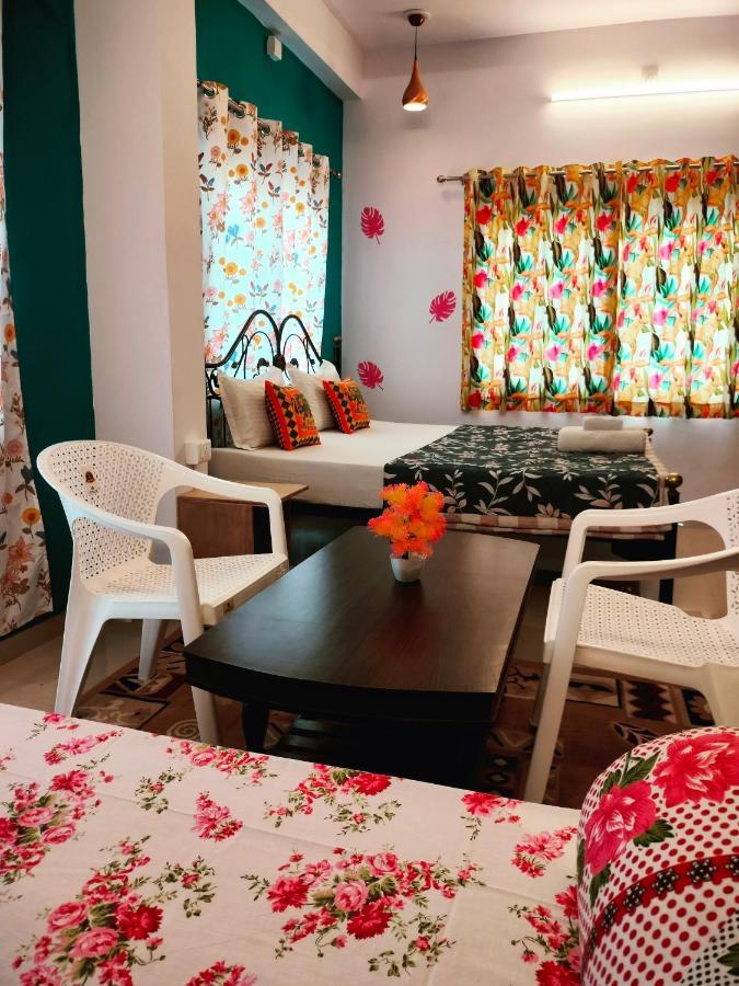 Krishna Stay Guest House Udaipur Exterior foto