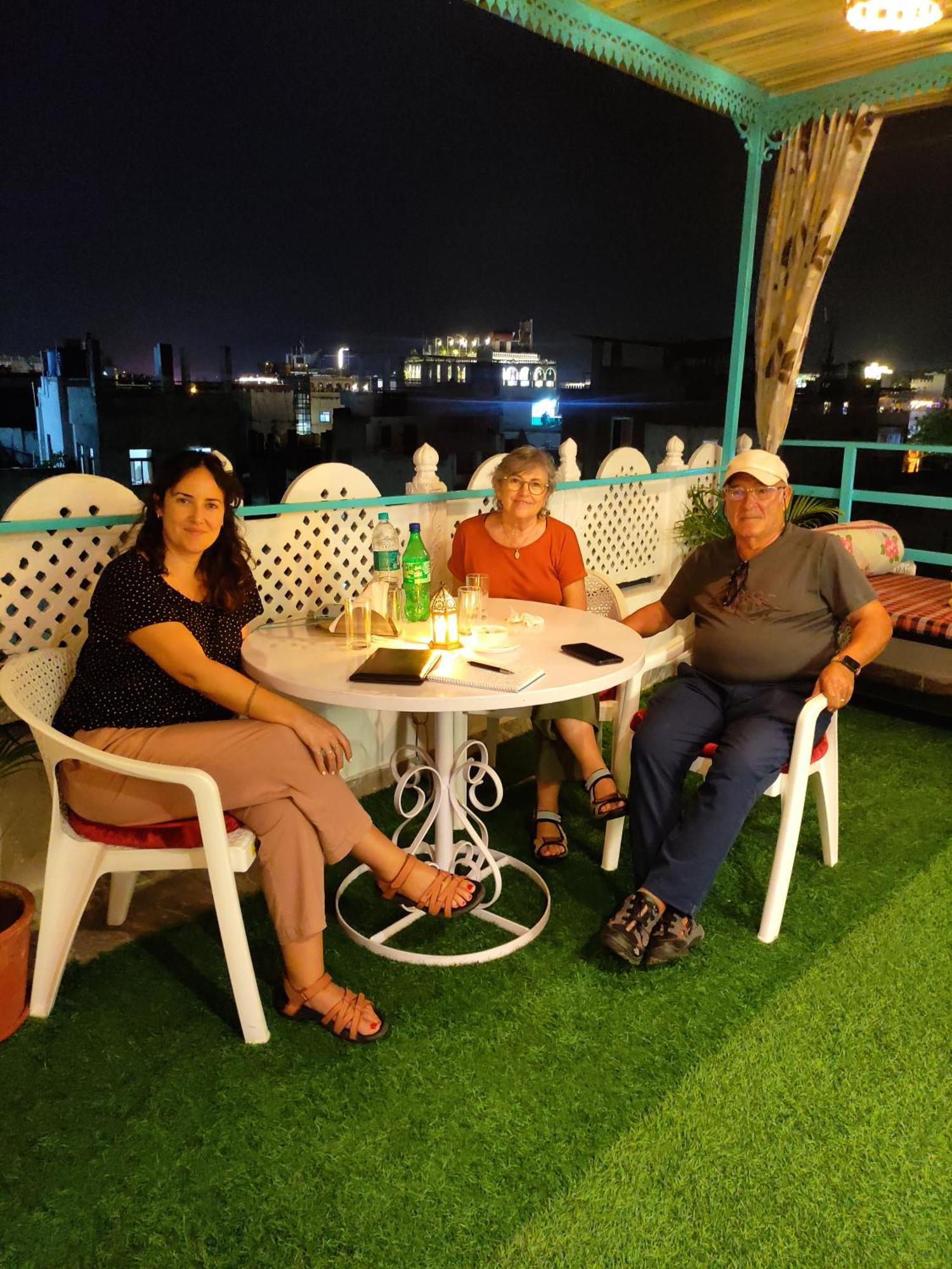 Krishna Stay Guest House Udaipur Exterior foto