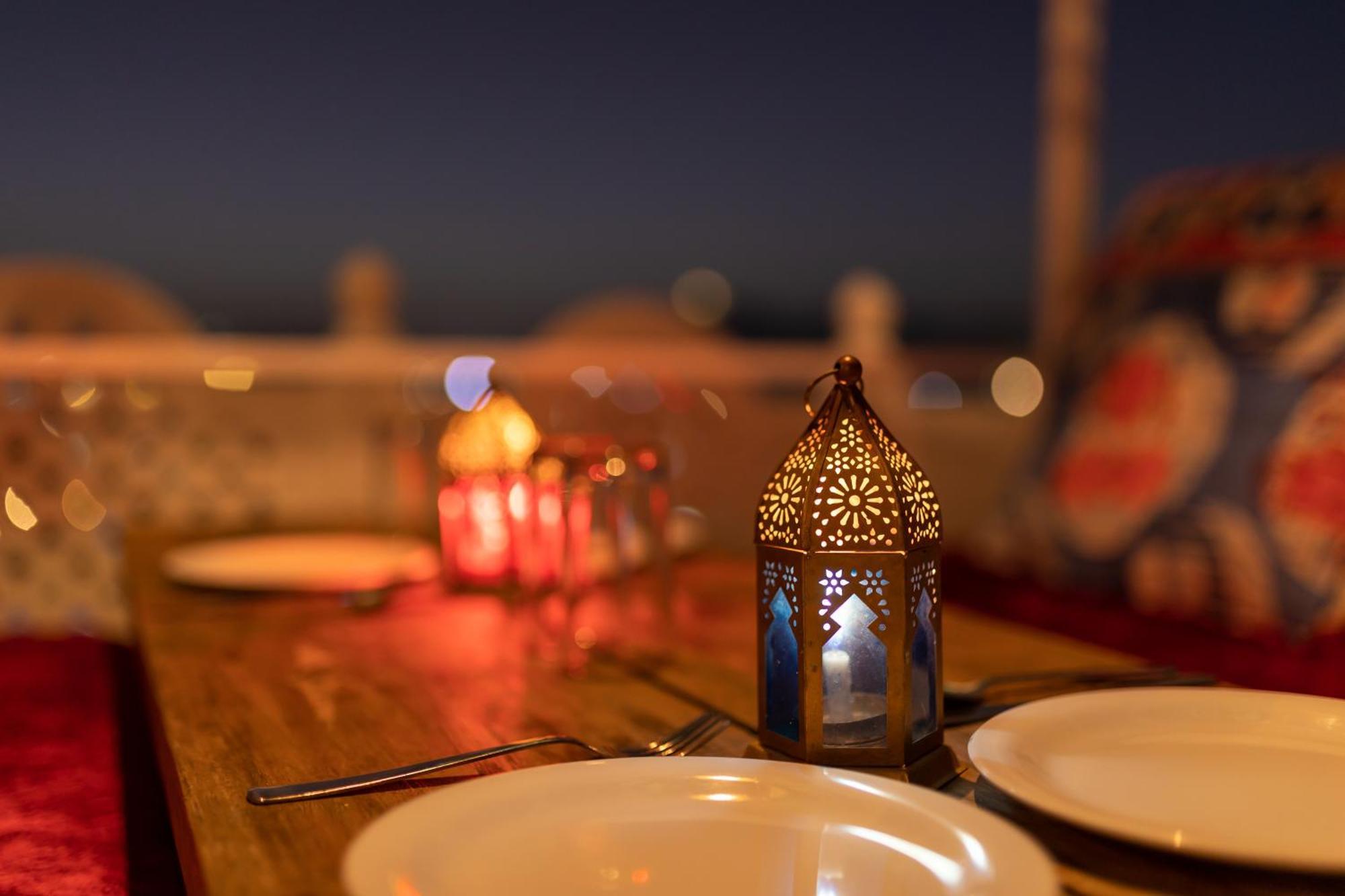 Krishna Stay Guest House Udaipur Exterior foto
