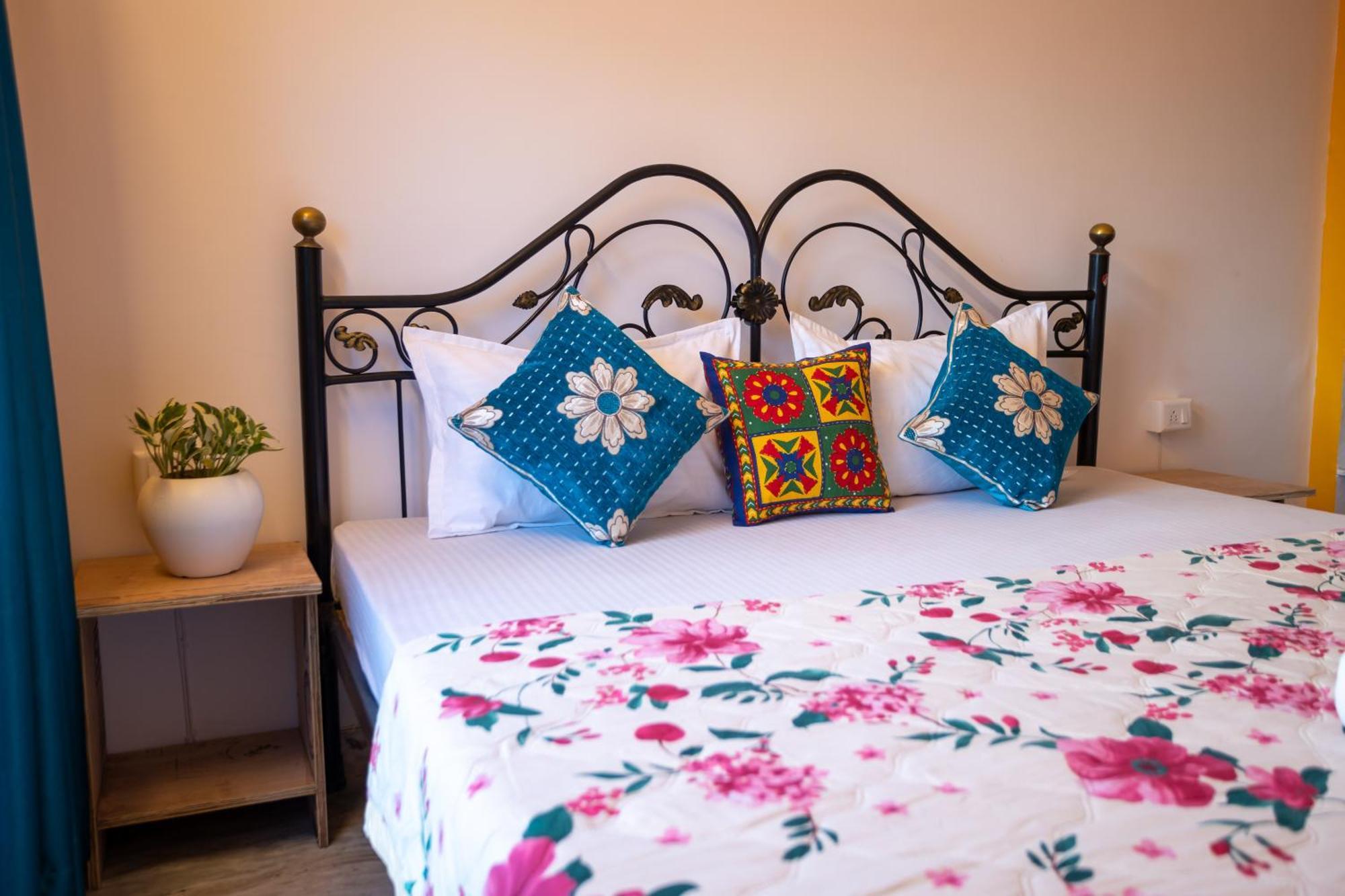 Krishna Stay Guest House Udaipur Exterior foto