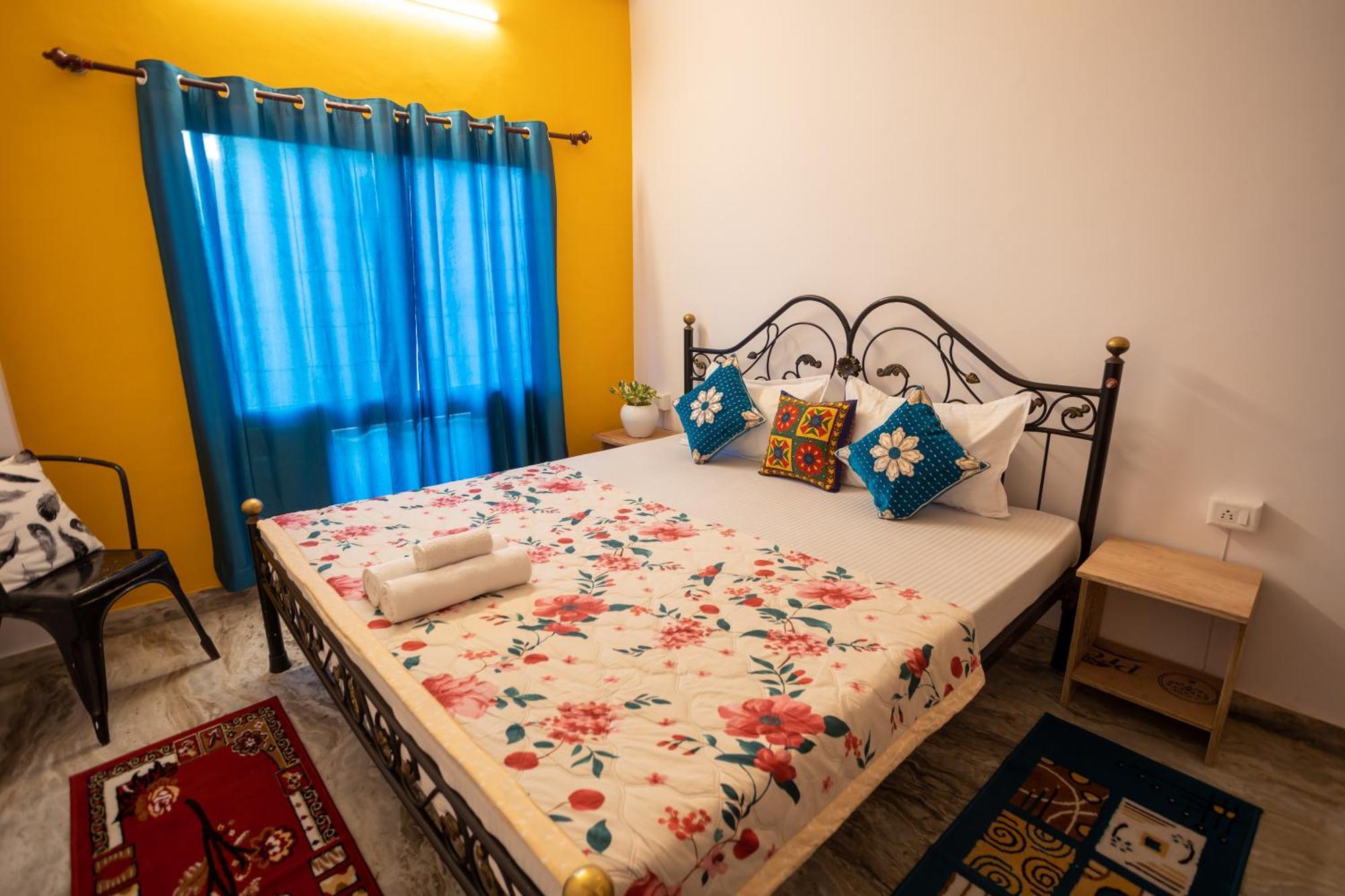Krishna Stay Guest House Udaipur Exterior foto