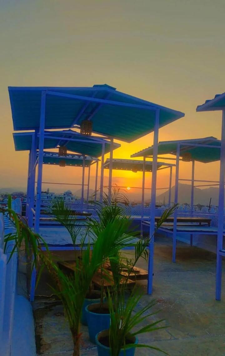 Krishna Stay Guest House Udaipur Exterior foto